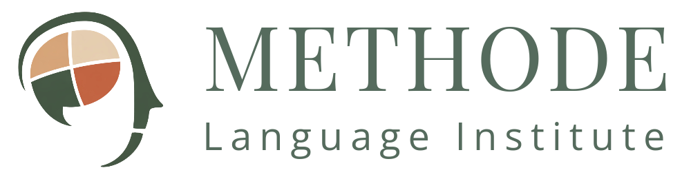 Logo von Methode Language Institute Spanisch lernen in München